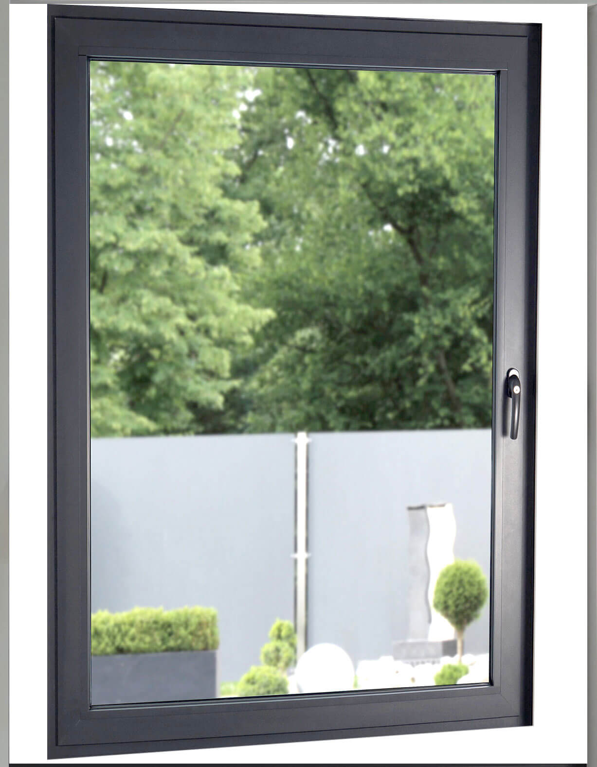 Tilt & Turn Windows Alutec UK Ltd Tilt & Turn Windows Alutec UK Ltd