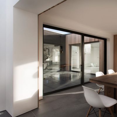 Premium sliding patio doors for large project