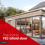 AluK F82 Bifold Door