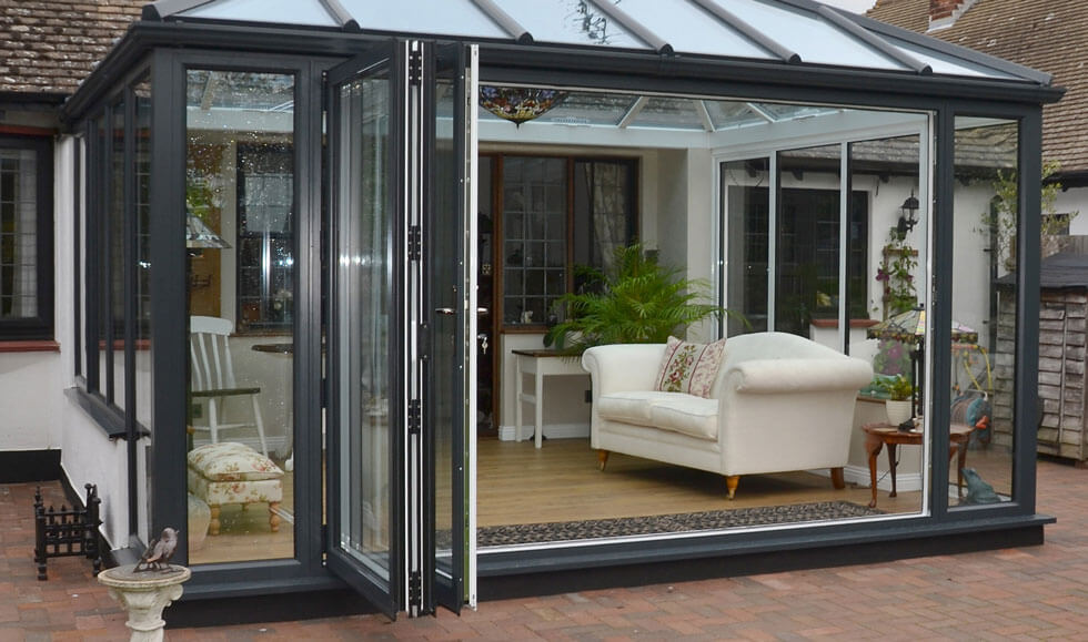 Bifold Doors Alutec UK Ltd