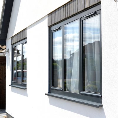 Tilt & Turn Windows - Aluminium