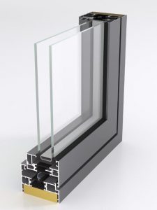 Flush Sash Corner Image