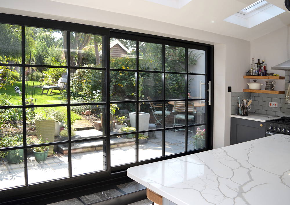 Patio Doors Alu tec UK Ltd
