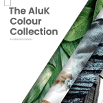 Aluminium Colour Collection Brochure
