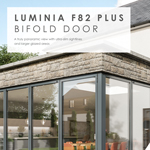 Luminia F82 Plus Bifold Door Part L Compliant