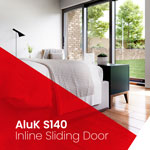 AluK S140 Sliding Door Brochure