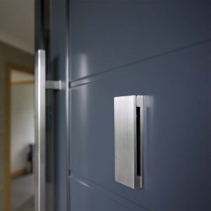 Coastal Group stainless steel door knocker