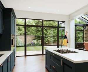 Heritage Door Interior Image