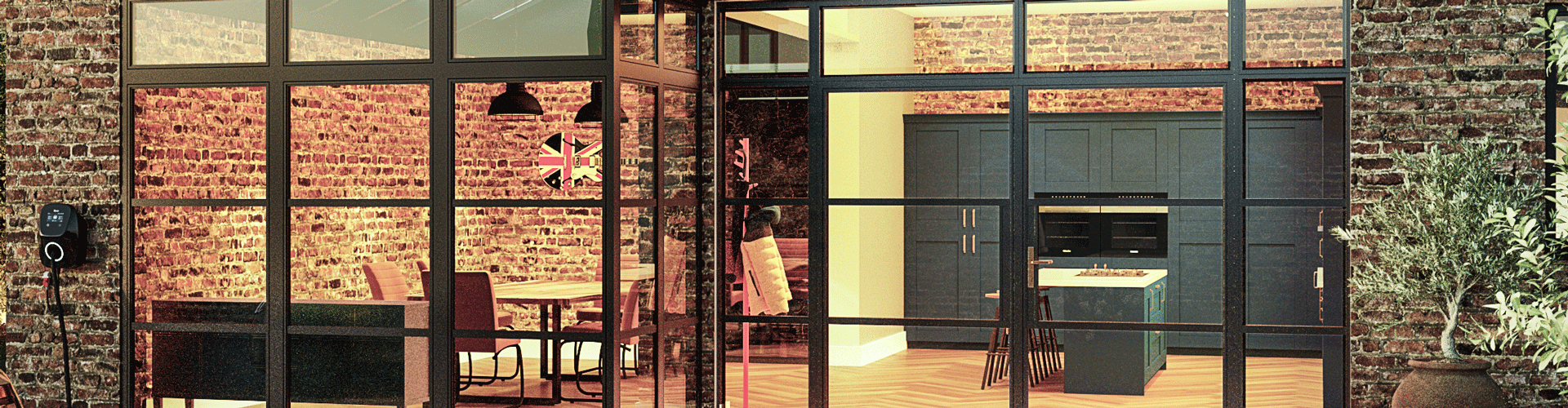Heritage Door from Alu-tec