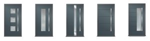 Contemporary Flush Door Panel designs