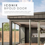IconiK F80 Bifold Door