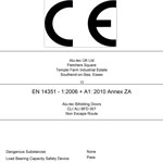 CE Marking - Aluminium Bifold Doors