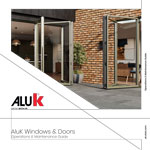 Operation & Maintenance Guide for AluK products