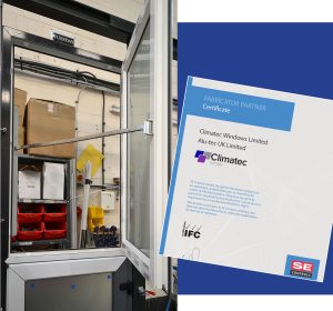 AOV Smoke Windows and Certificates